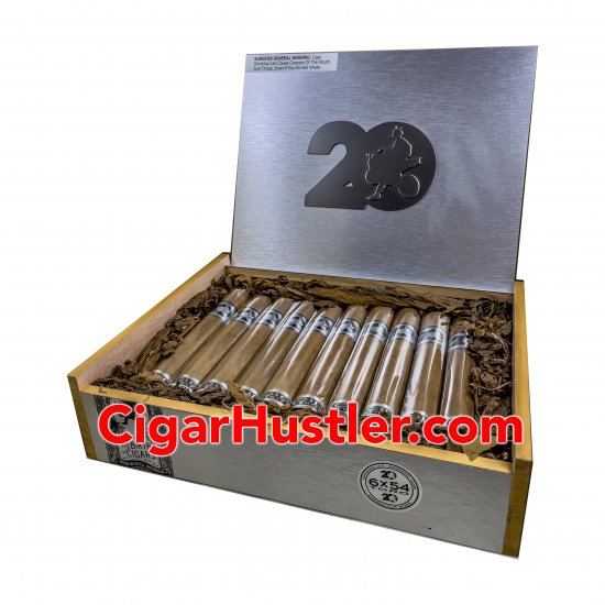 Acid 20th Connecticut Shade Toro Cigar - Box - Click Image to Close