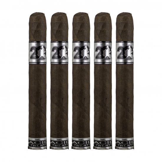 Acid 20th Toro Cigar - 5 Pack - Click Image to Close