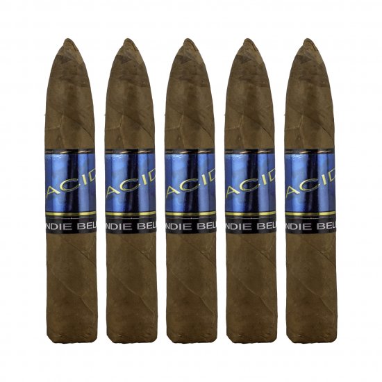 Acid Blondie Belicoso Cigar - 5 Pack - Click Image to Close