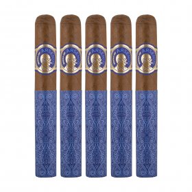 Aganorsa Leaf Arsenio Toro Cigar - 5 Pack