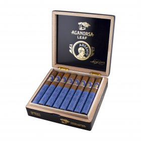 Aganorsa Leaf Arsenio Toro Cigar - Box