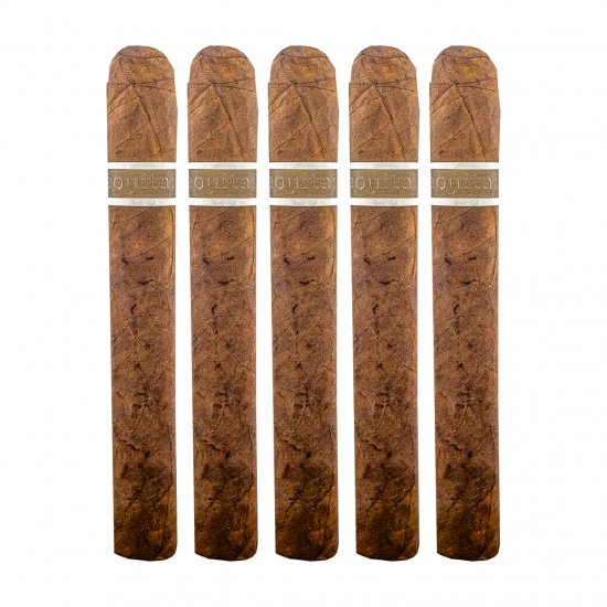 Aquitaine Blockhead Box Press Toro Cigar - 5 Pack - Click Image to Close