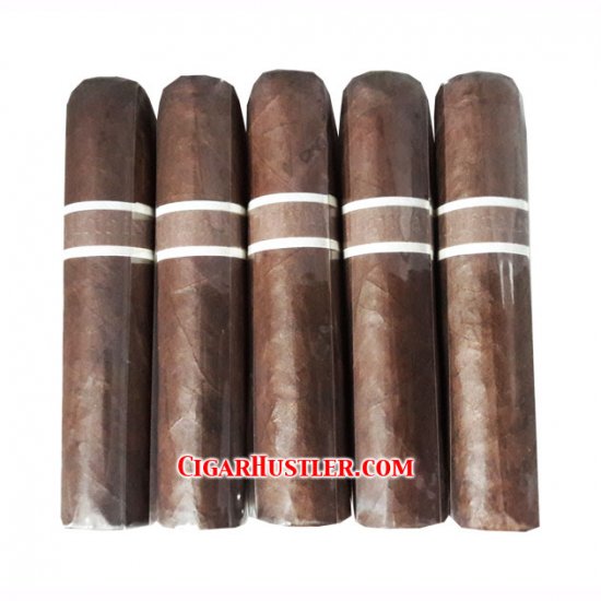 Aquitaine Mandible Petite Gordo Cigar - 5 Pack - Click Image to Close