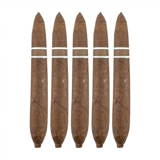 Aquitaine Venus Petite Salmones Cigar - 5 Pack - Click Image to Close