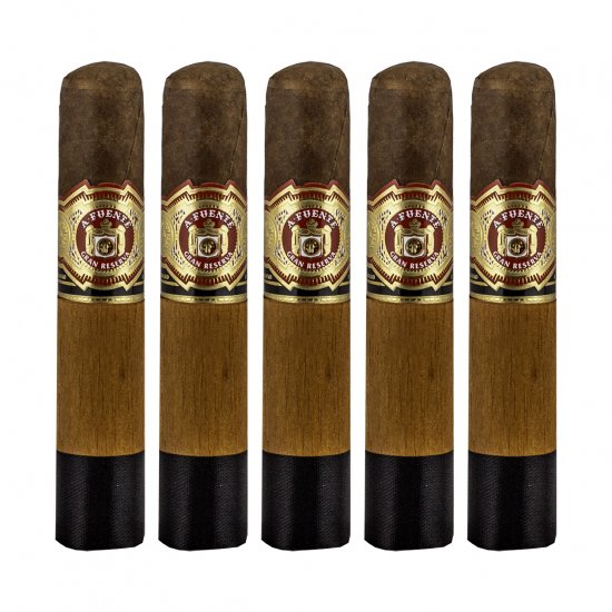 Arturo Fuente Chateau Sungrown Cigar - 5 Pack - Click Image to Close