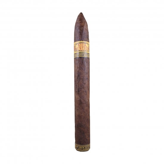 Nica Rustica Belly Belicoso Cigar - Single - Click Image to Close