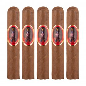 Besa Rothschild Natural Cigar - 5 Pack