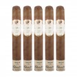 Blue Mountain Genuine Blanton's Bourbon Toro Cigar - 5 Pack