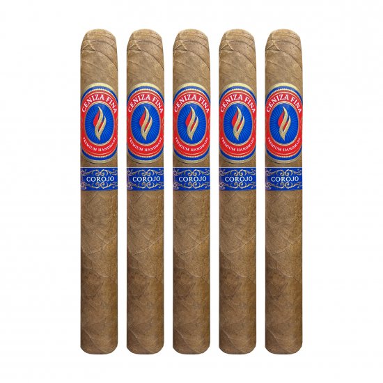 Ceniza Fina Corojo Corona Gorda Cigar - 5 Pack