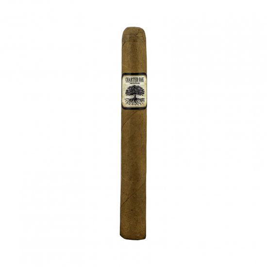 Charter Oak Connecticut Petite Corona Cigar - Single