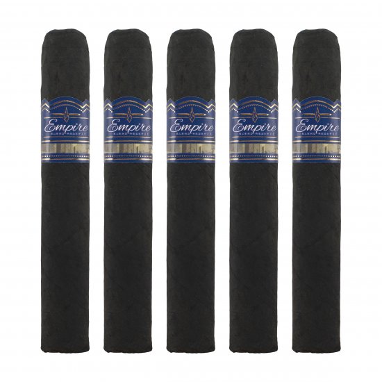 Cordoba & Morales Empire Dark Maduro Cigar - 5 Pack - Click Image to Close