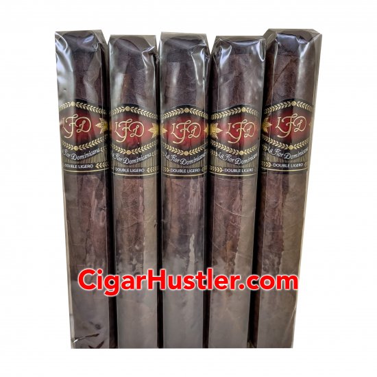 LFD DL-700 Maduro Cigar - 5 Pack - Click Image to Close