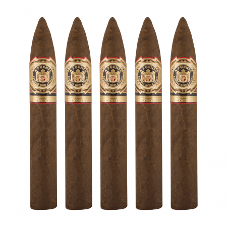 Don Carlos No. 2 Cigar - 5 Pack
