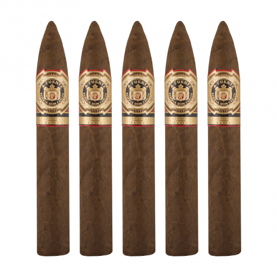 Don Carlos No. 2 Cigar - 5 Pack - Click Image to Close