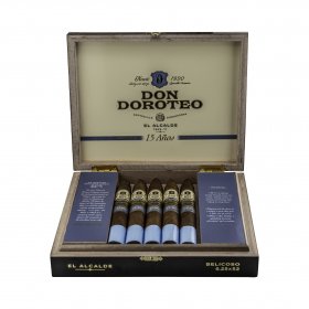 Don Doroteo El Alcalde Cigar - Box