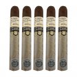Don Doroteo Salt of The Earth Angular Toro Cigar - 5 Pack