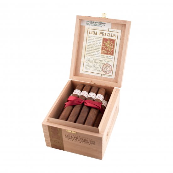 Liga Privada H99 Toro Cigar - Box - Click Image to Close