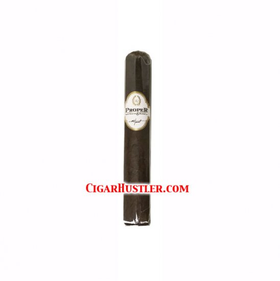 FQ Proper Robusto Cigar - Single - Click Image to Close