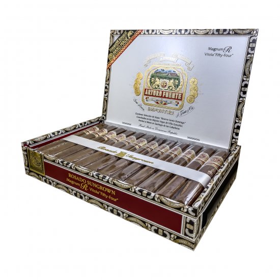 Arturo Fuente Magnum R 54 Cigar - Box - Click Image to Close