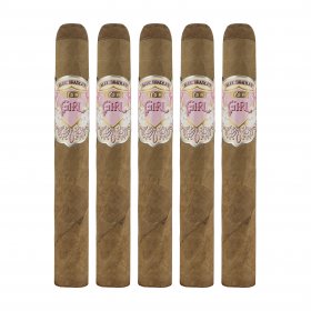 Alec Bradley It's a Girl Toro Cigar - 5 Pack