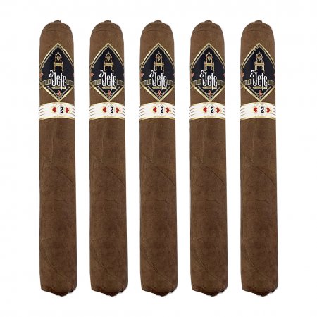 Jefe No. 2 Cameroon Cigar - 5 Pack