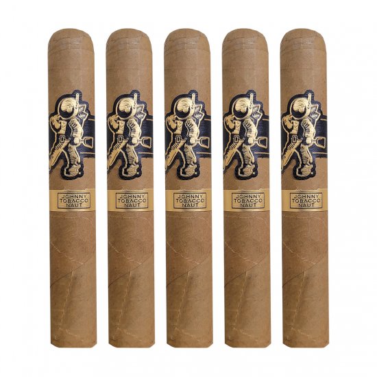 Room 101 Johnny Tobacconaut Robusto Cigar - 5 pack - Click Image to Close