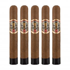 Knuckle Sandwich Habano Toro Cigar - 5 Pack