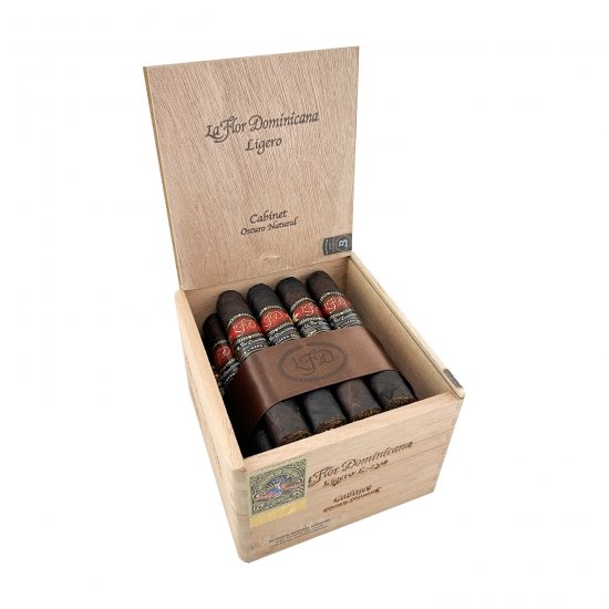 LFD Ligero 250 Cabinet Oscuro Natural Cigar - Box - Click Image to Close