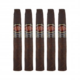 LFD Double Ligero Chisel Maduro Cigar - 5 Pack