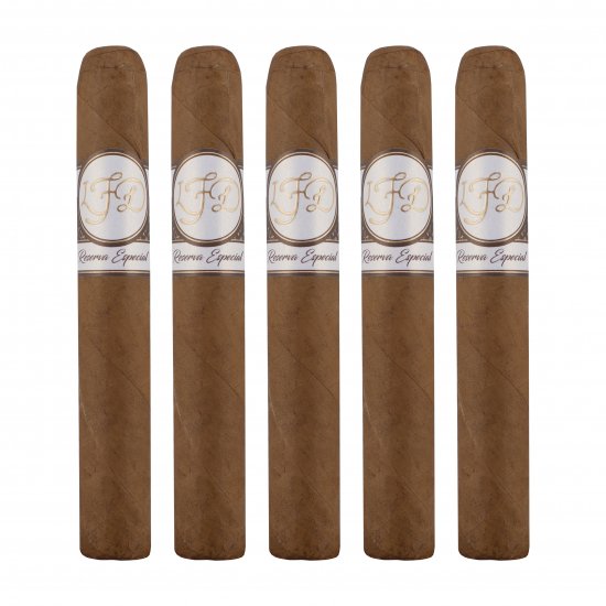 LFD Reserva Especial Toro Cigar - 5 Pack - Click Image to Close