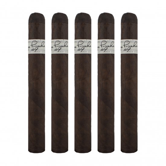 Liga Privada No. 9 Corona Doble Cigar - 5 Pack - Click Image to Close