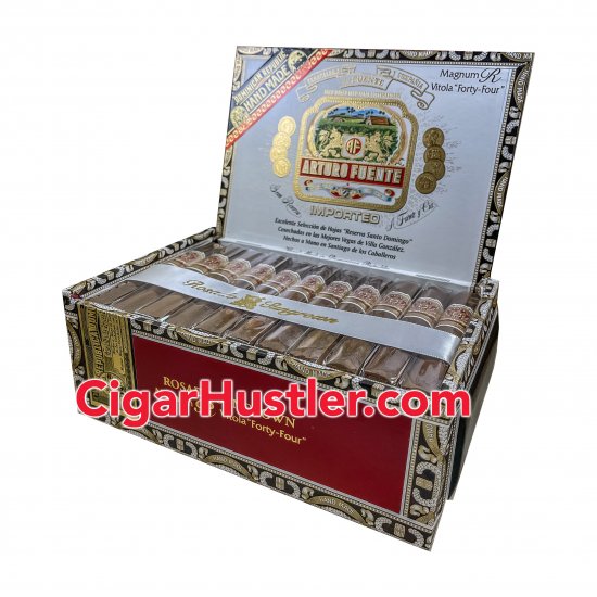 Arturo Fuente Magnum R 44 Cigar - Box - Click Image to Close