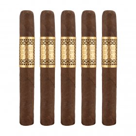 Meerapfel Ernest Corona Gorda Cigar - 5 Pack