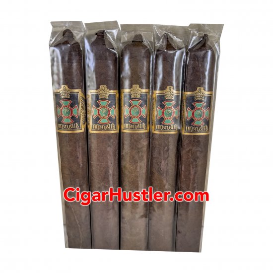 Menelik Toro Cigar - 5 Pack - Click Image to Close
