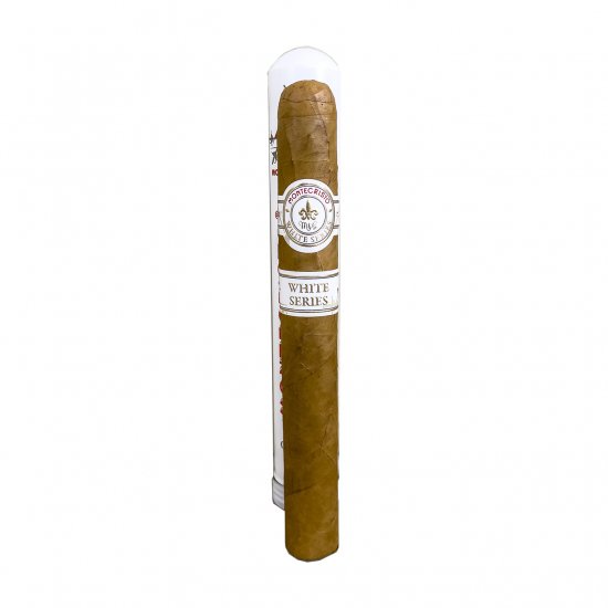 Montecristo White Series Corona Tubo Cigar - Single