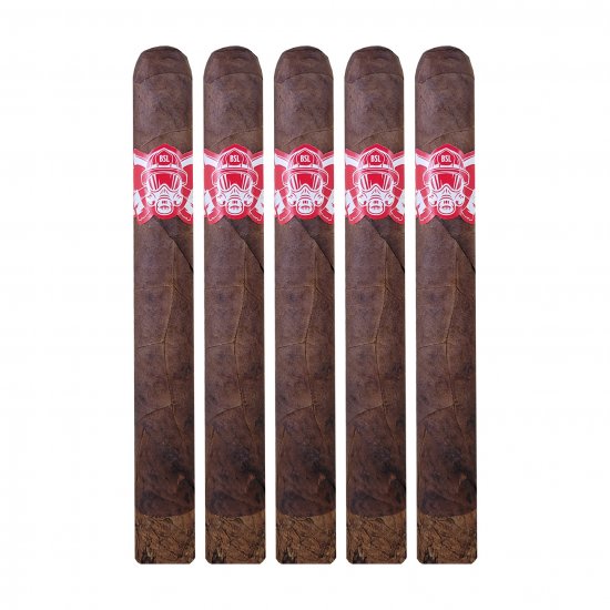 Mr. Fahrenheit Corona Gorda Cigar - 5 pack - Click Image to Close