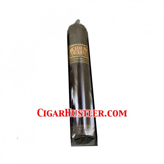 Nica Rustica Short Robusto Cigar - Single - Click Image to Close