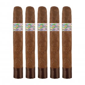 Ozgener Family Cigars Pi Synesthesia Brown LE Cigar - 5 Pack