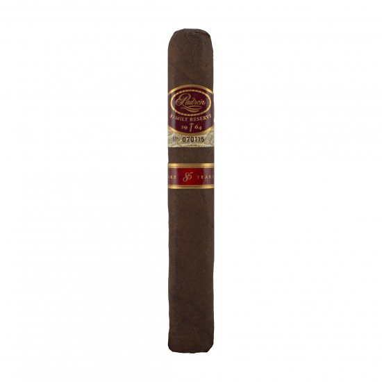 Padron Family Reserve No. 85 Maduro Robusto Cigar - Single - Click Image to Close