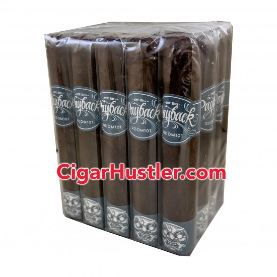 Room 101 Payback Nicaragua Robusto Cigar - Bundle - Click Image to Close