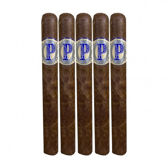 Ponce Sumatra Corona Largo Cigar - 5 Pack - Click Image to Close