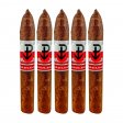 Powstanie Broadleaf Belicoso Cigar - 5 Pack