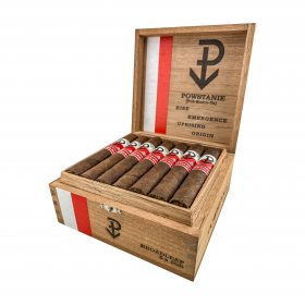 Powstanie Broadleaf Robusto Cigar - Box