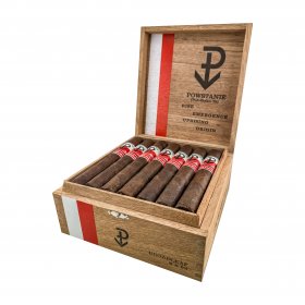Powstanie Broadleaf Toro Cigar - Box