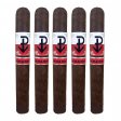 Powstanie Habano Corona Gorda Cigar - 5 Pack