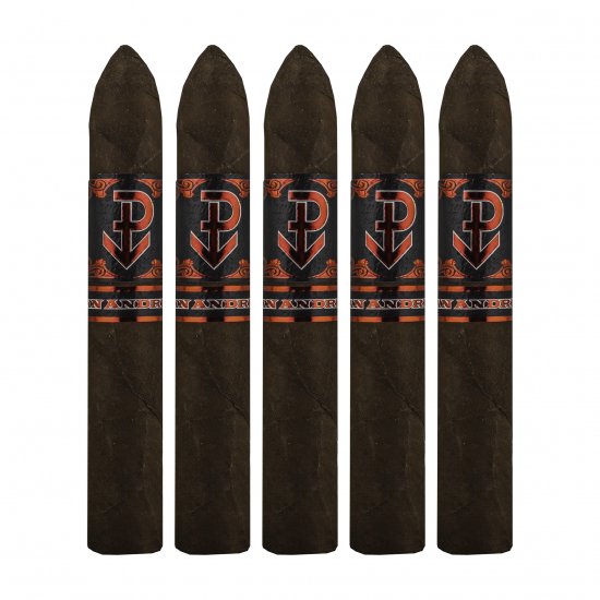 Powstanie San Andrés Belicoso Cigar - 5 Pack - Click Image to Close