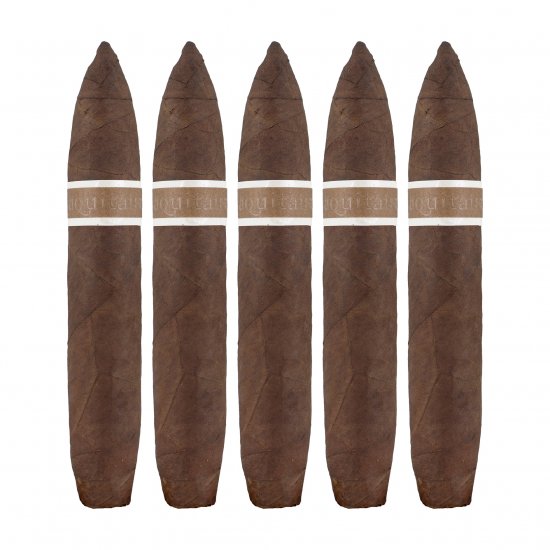 Aquitaine Mode 5 Short Perfecto Cigar - 5 Pack - Click Image to Close