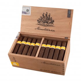 Maestranza Ciutadella Catalonia (4 x 50) Cigar - Box of 40