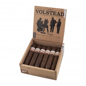 Intemperance Volstead Gran Perfecto Cigar - Box
