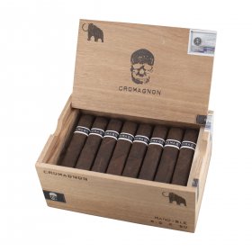 CroMagnon PA Mastodon Cigar - Box